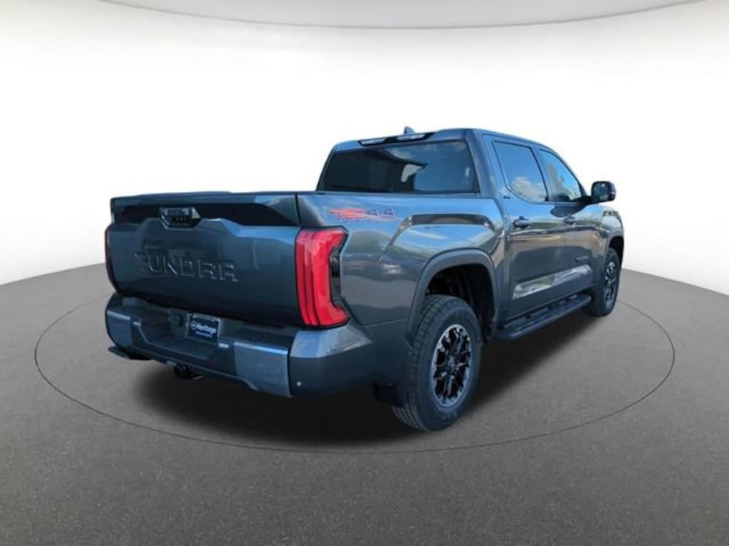 New 2026 Toyota Tundra SR5 Truck CrewMax