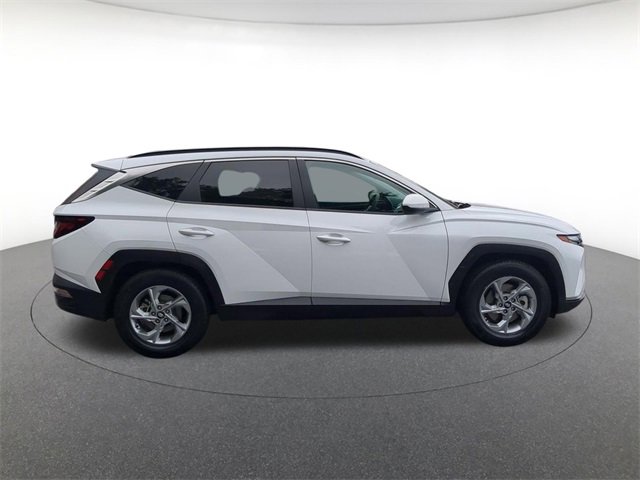 2024 Hyundai Tucson SEL Sport photo 4