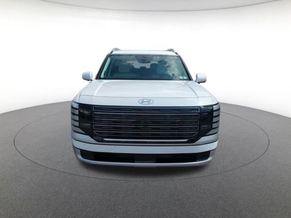 Used 2026 Hyundai Palisade Calligraphy Sport Utility