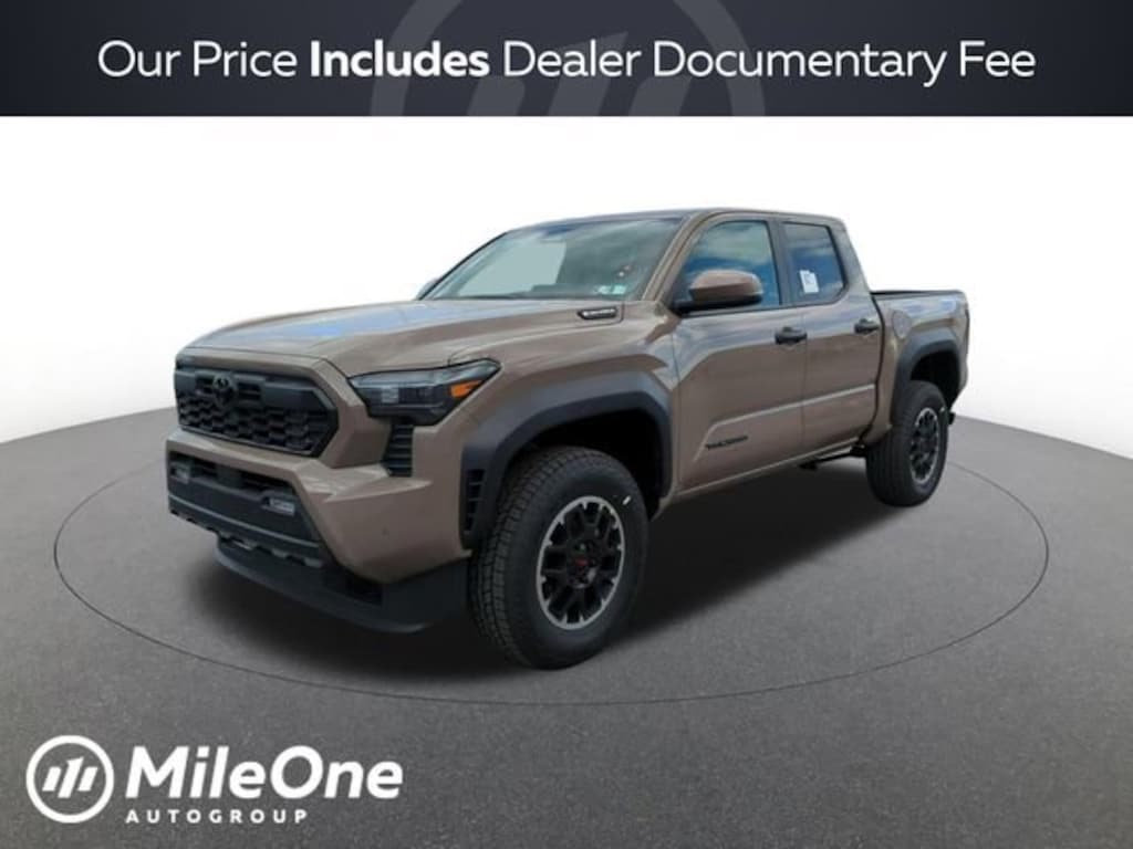New 2026 Toyota Tacoma i-FORCE MAX TRD Off-Road i-FORCE MAX Truck Double Cab