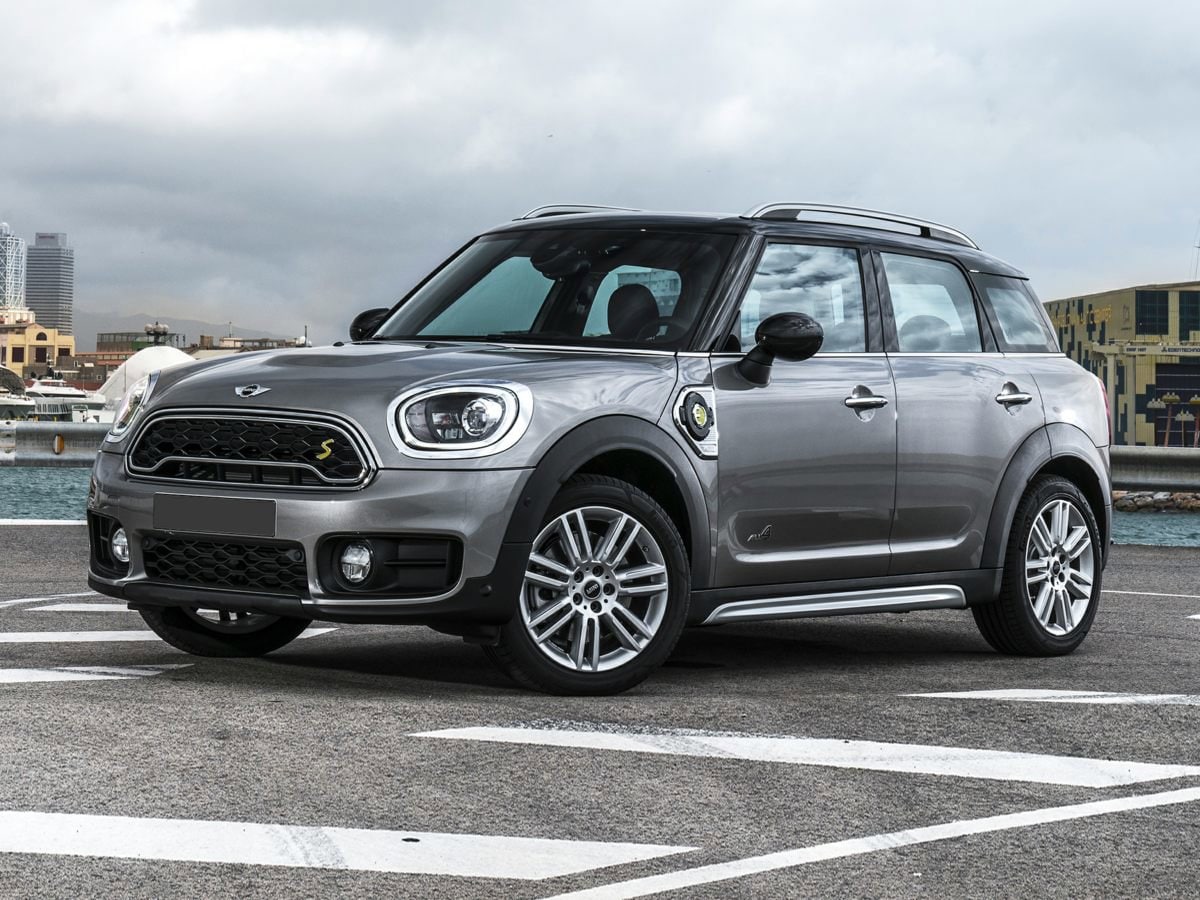 2019 MINI Countryman S E PHEV