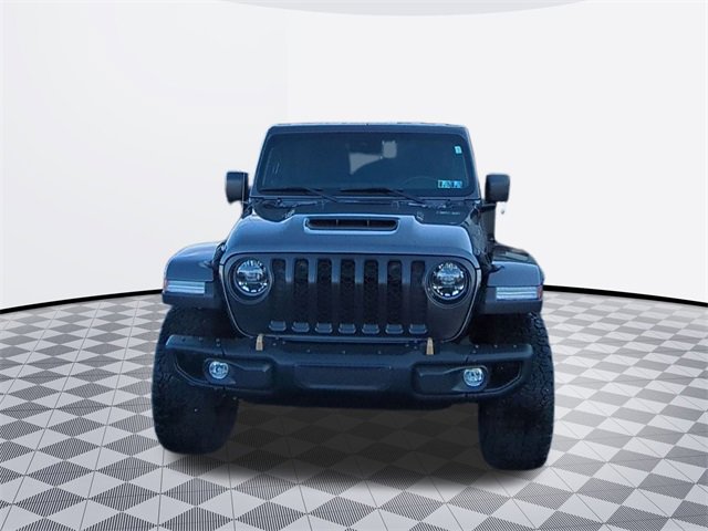 2021 Jeep Wrangler Unlimited Rubicon 392 Sport photo 2