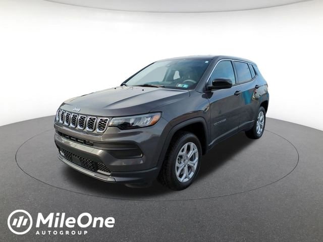 2024 Jeep Compass Sport