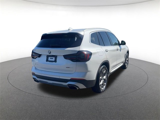 2024 Bmw X3 xDrive30i photo 4