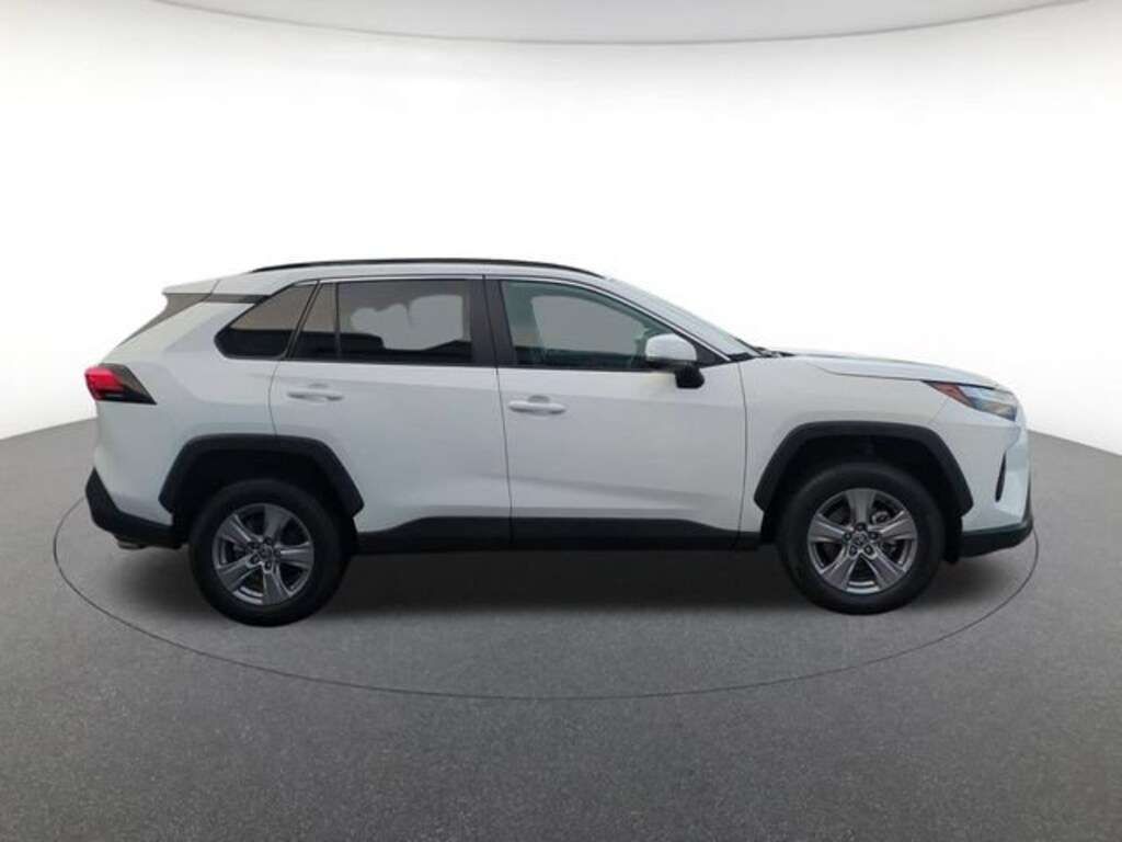 Used 2025 Toyota RAV4 XLE Sport Utility