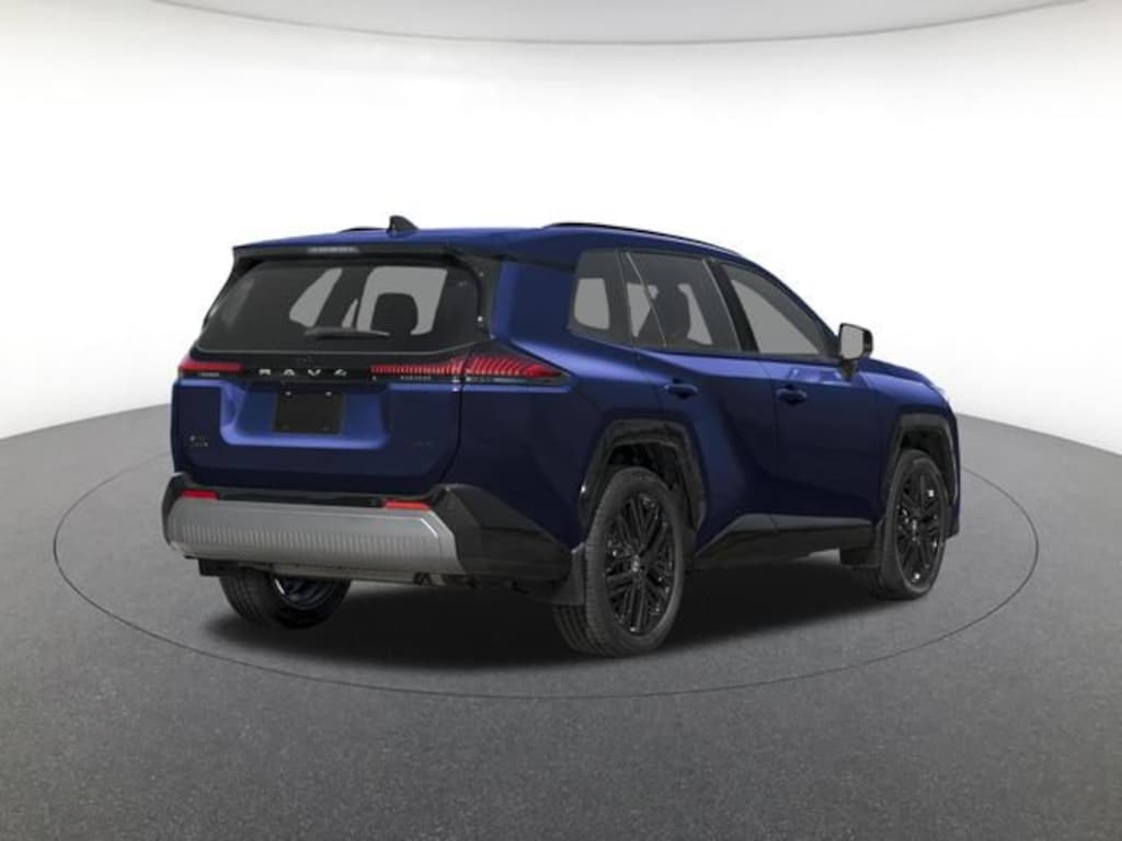 New 2026 Toyota RAV4 SE SUV