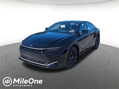 2026 Toyota Crown Nightshade Sedan