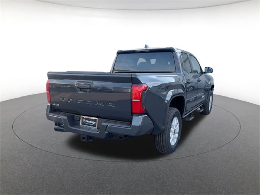 New 2025 Toyota Tacoma SR5 Truck Double Cab