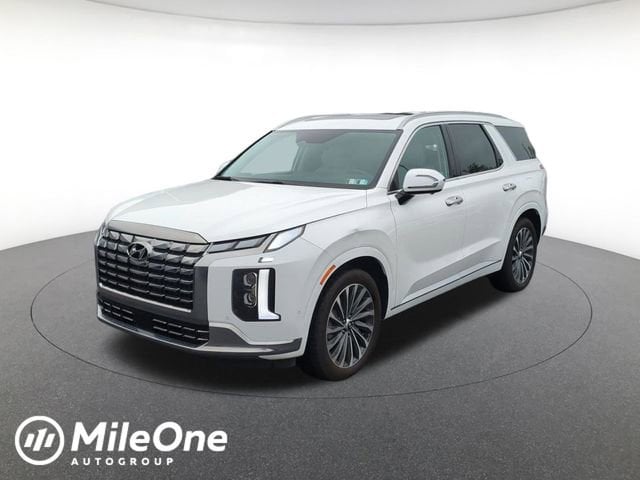 2025 Hyundai Palisade Calligraphy AWD's photo