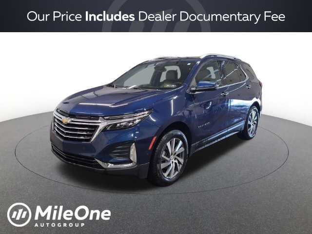 2023 Chevrolet Equinox