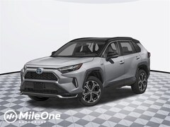 2025 Toyota RAV4 Plug-in Hybrid XSE SUV