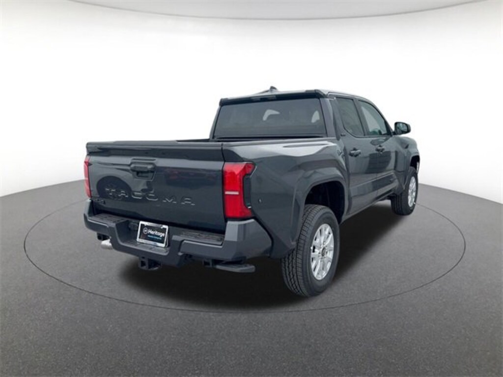 New 2025 Toyota Tacoma SR5 Truck Double Cab