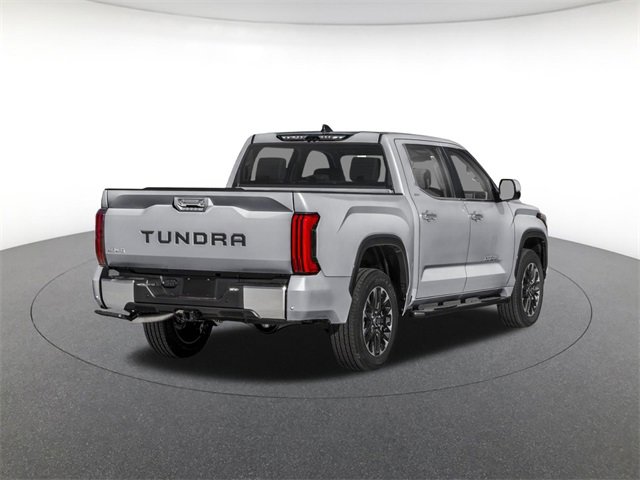 2026 Toyota Tundra Limited photo 2