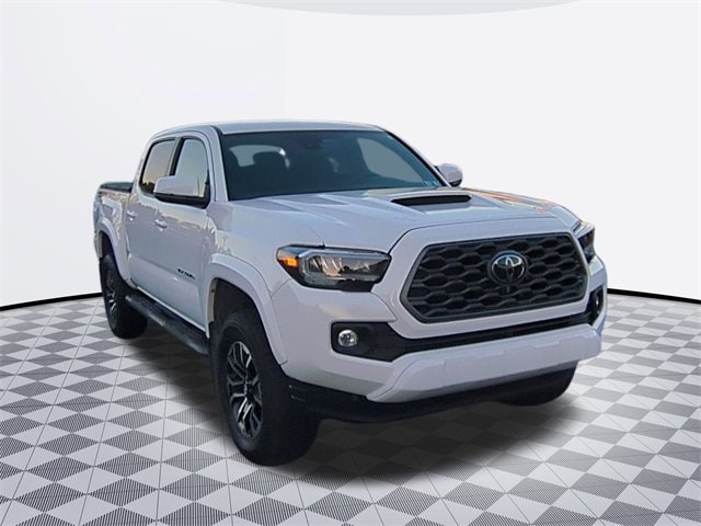 2023 Toyota Tacoma TRD Sport photo 3