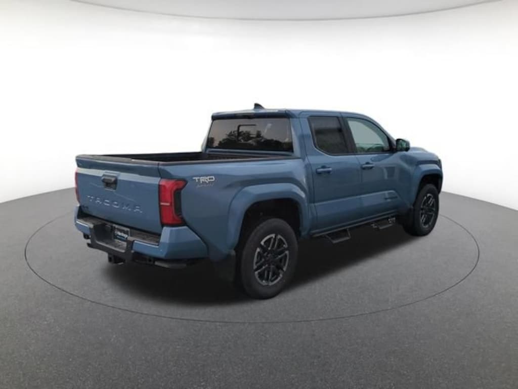 New 2026 Toyota Tacoma TRD Sport Truck Double Cab