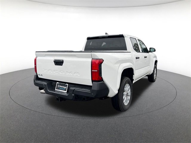 2025 Toyota Tacoma SR photo 4