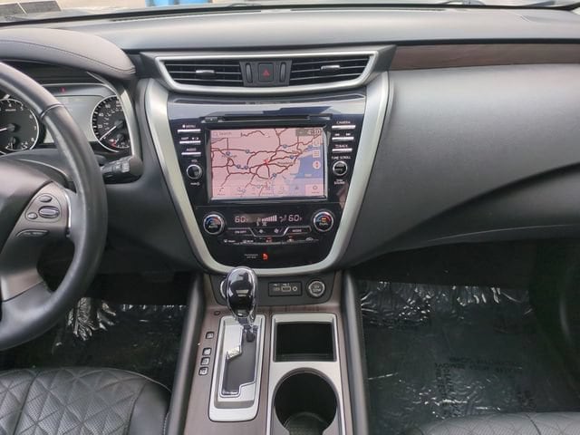 2023 Nissan Murano Platinum - Photo 15