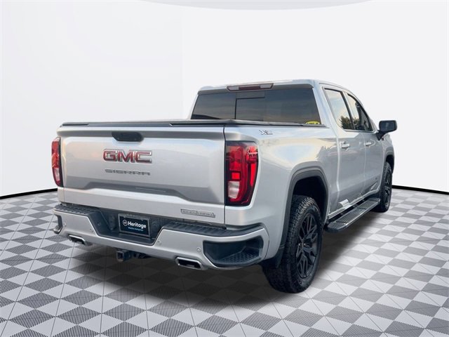 2020 Gmc Sierra 1500 Elevation photo 4