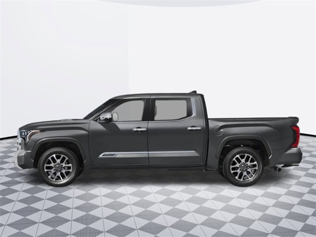 New 2026 Toyota Tundra i-FORCE MAX 1794 Edition i-FORCE MAX Truck CrewMax