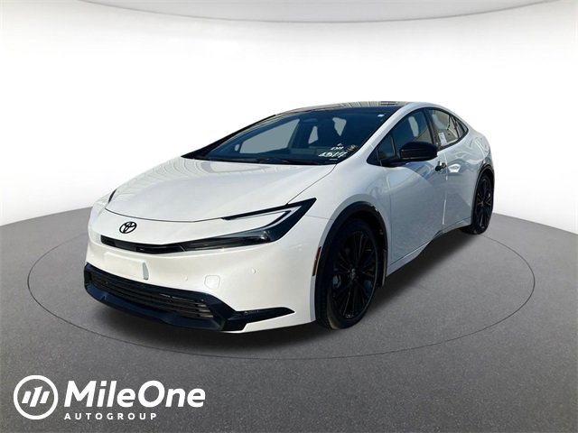 2026 Toyota Prius Nightshade's photo