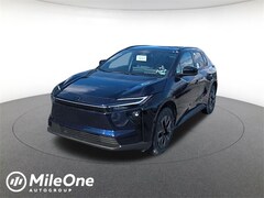 2026 Toyota bZ XLE SUV