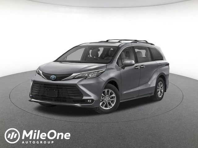 2026 Toyota Sienna XLE 7-Passenger Hybrid AWD's photo