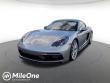 Used 2025 Porsche 718 Cayman GTS Coupe