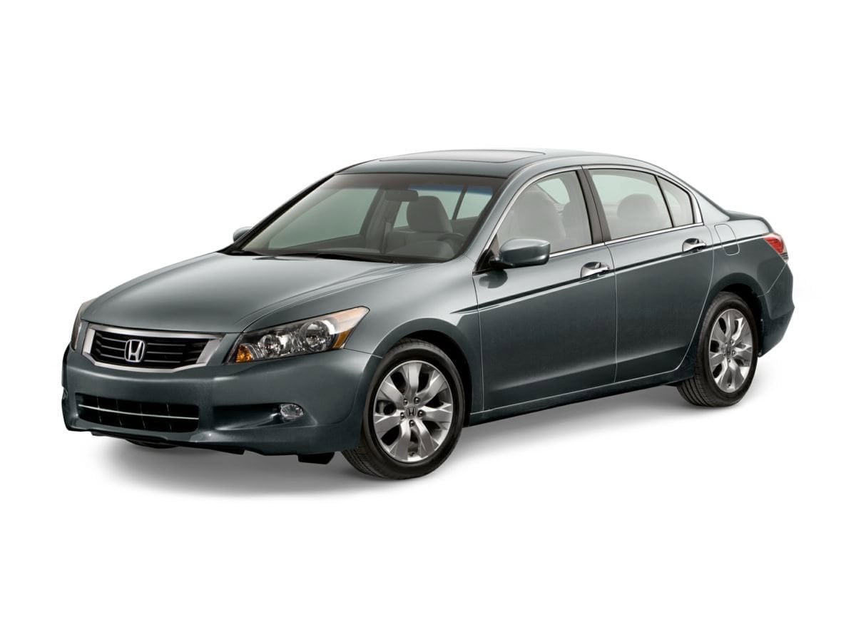2010 Honda Accord EX-L V6