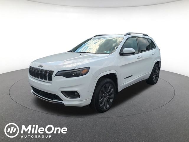 2020 Jeep Cherokee Limited 4X4's photo