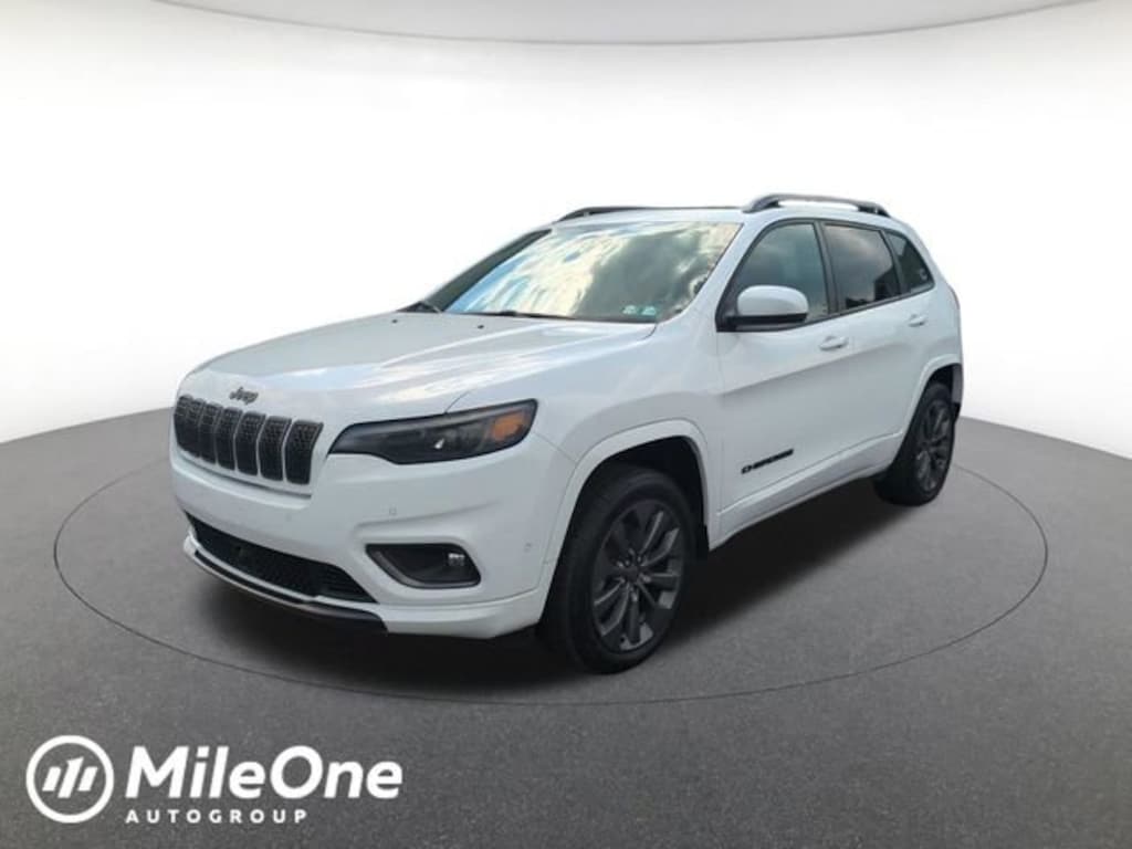 Used 2020 Jeep Cherokee Limited Sport Utility