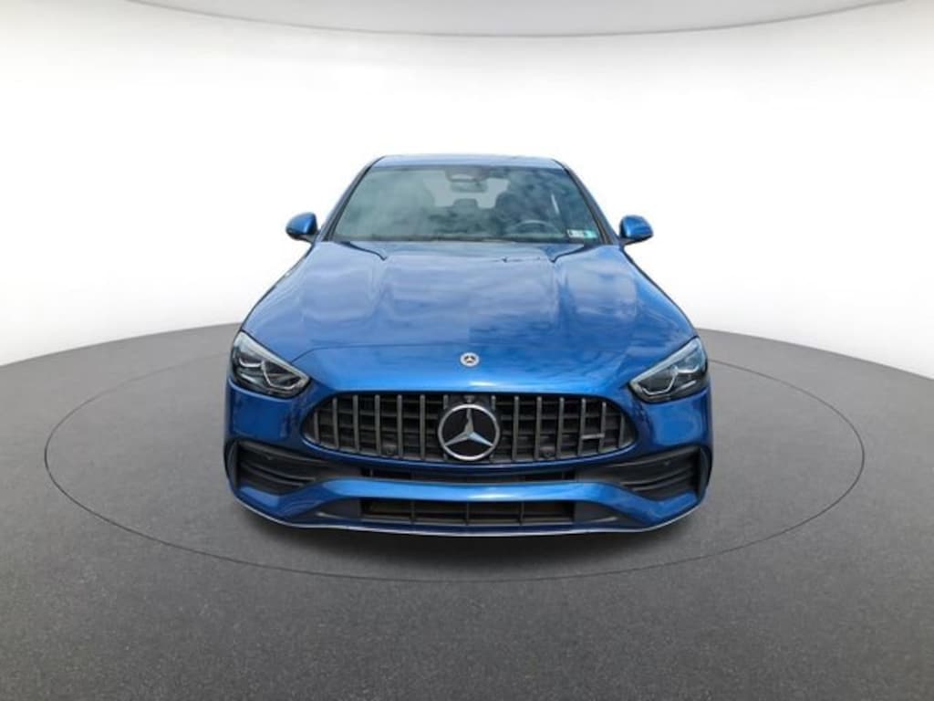 Used 2023 Mercedes-Benz C-Class C 43 AMG® Sedan