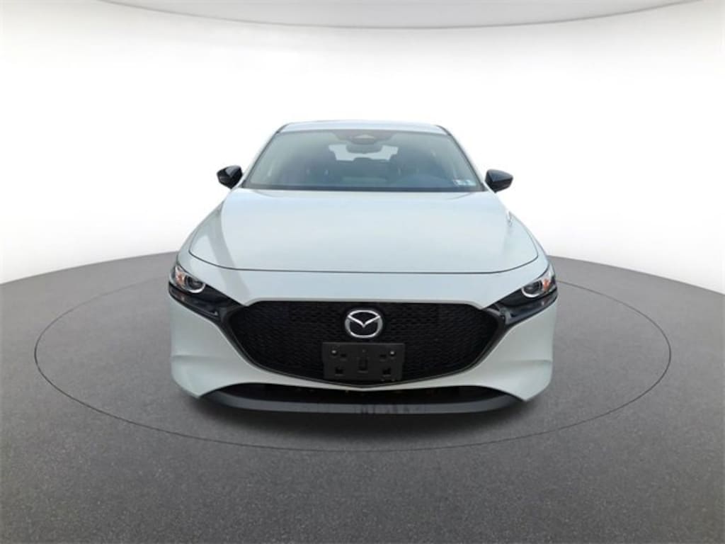 Used 2025 Mazda Mazda3 2.5 S Select Sport Hatchback