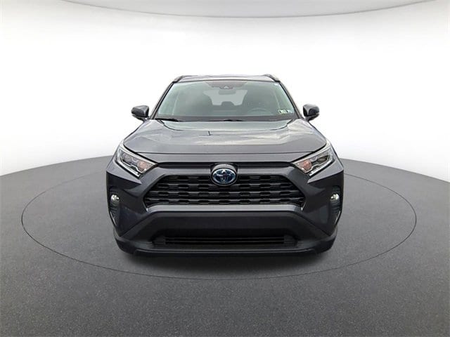 Used 2021 Toyota RAV4 XLE with VIN 4T3R6RFV1MU006338 for sale in Kansas City