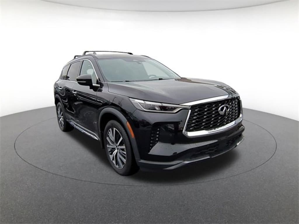 Used 2023 INFINITI QX60 Autograph Sport Utility