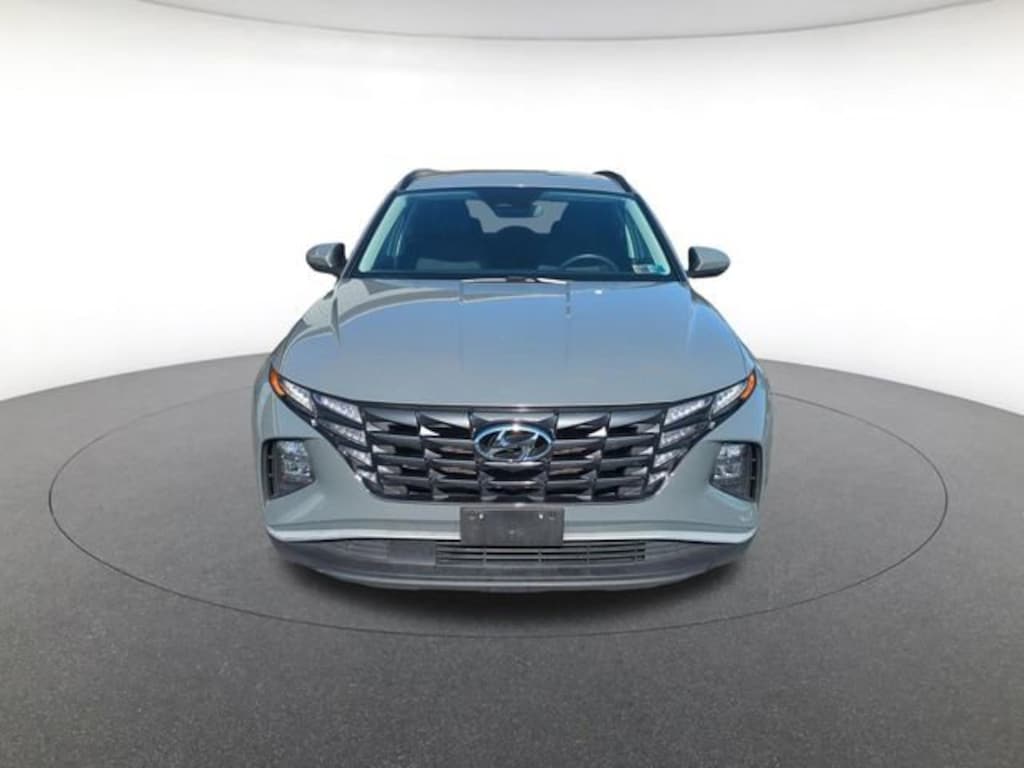 Used 2024 Hyundai Tucson SEL Sport Utility