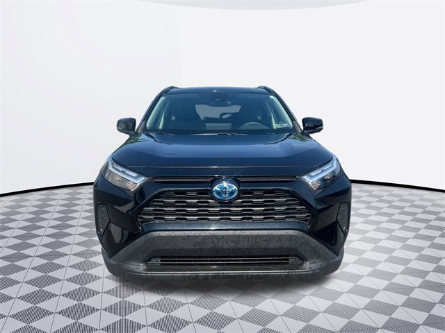 Used 2022 Toyota RAV4 XLE with VIN 4T3RWRFV3NU058393 for sale in Harrisburg, PA