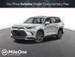  Toyota Grand Highlander Hybrid