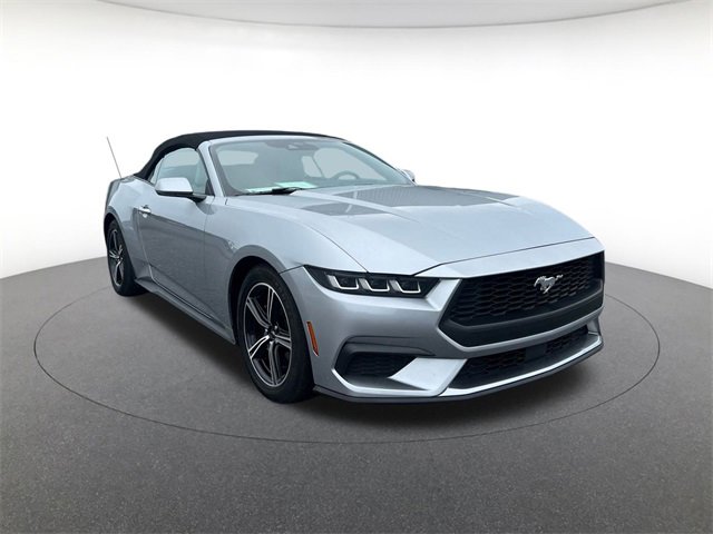 2024 Ford Mustang EcoBoost Premium Convertible photo 3