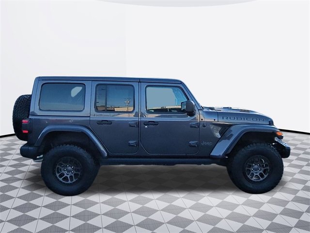 2021 Jeep Wrangler Unlimited Rubicon 392 Sport photo 4