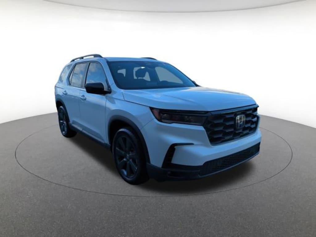 Used 2025 Honda Pilot Sport Sport Utility