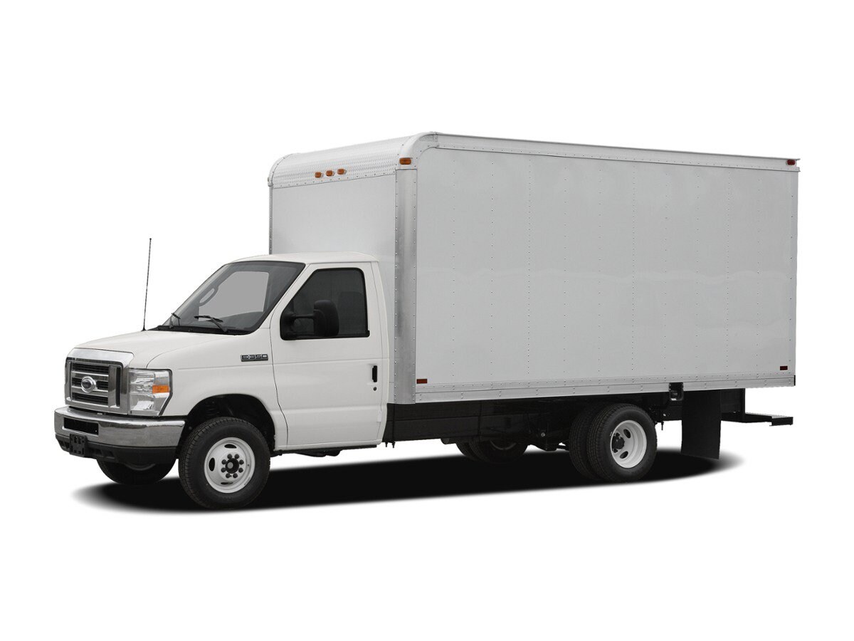 2008 Ford E-Series's photo