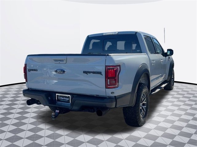 2017 Ford F-150 Raptor photo 4