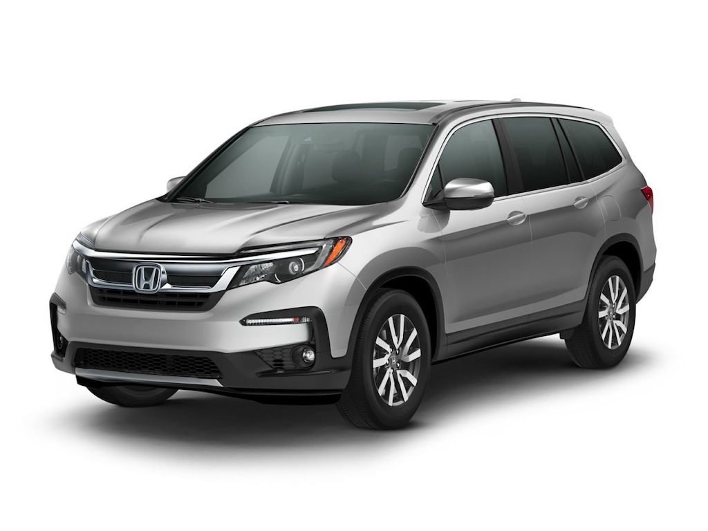 Used 2020 Honda Pilot EX-L Sport Utility