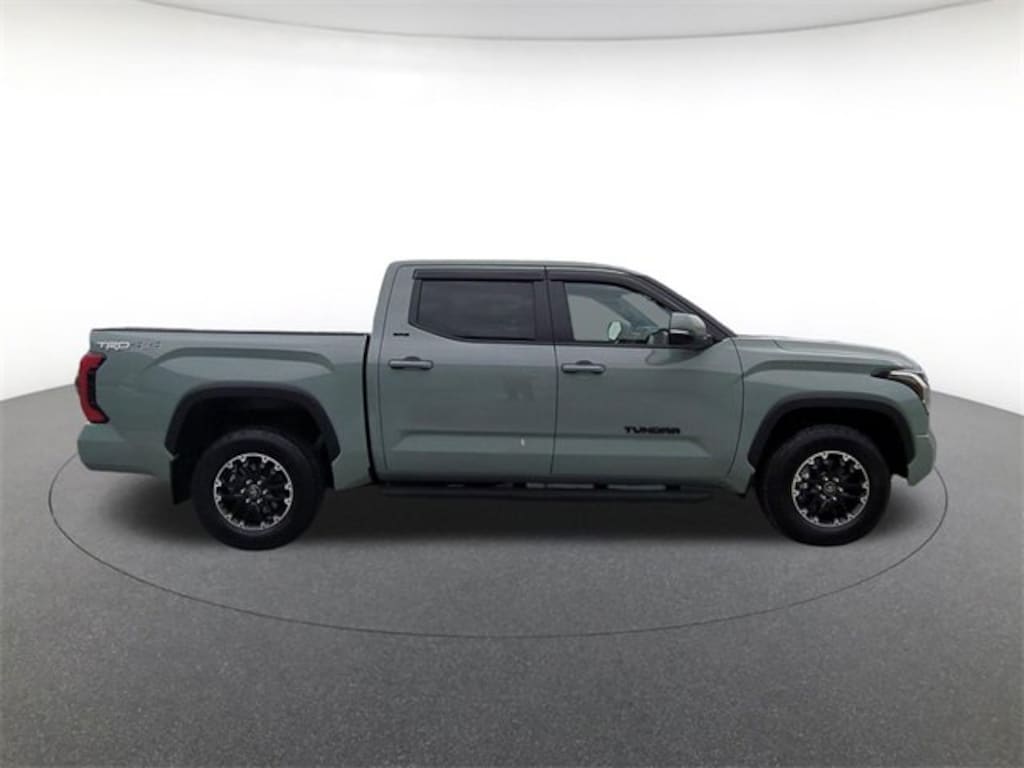 Used 2025 Toyota Tundra SR5 Truck
