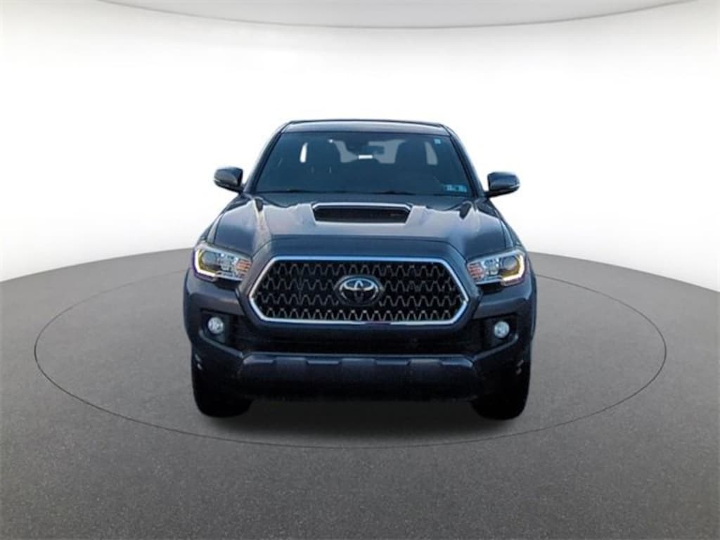 Used 2018 Toyota Tacoma TRD Sport Truck