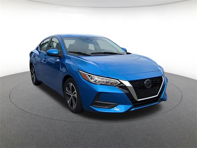 2023 Nissan Sentra SV photo 3