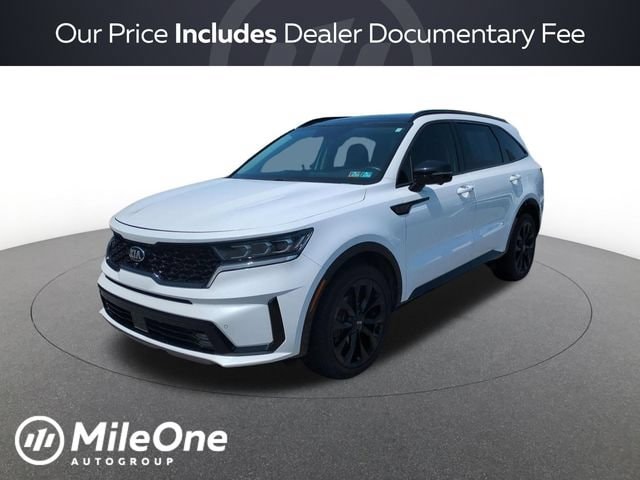 2021 Kia Sorento