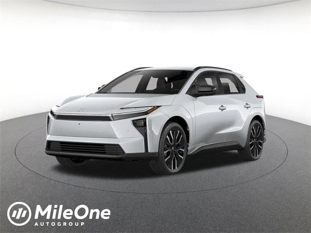 2026 Toyota bZ XLE's photo
