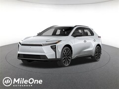 2026 Toyota bZ XLE SUV