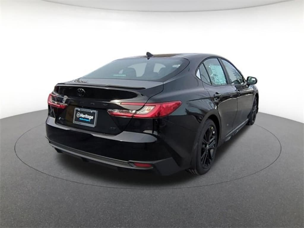 New 2026 Toyota Camry SE Sedan